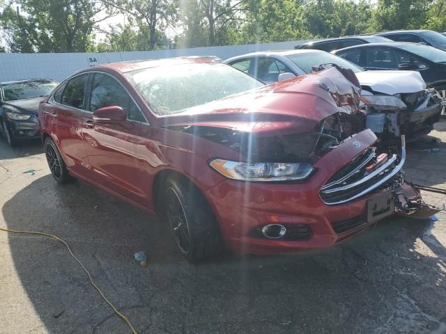 2014 Ford Fusion Titanium