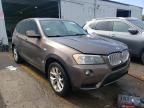 2011 BMW X3 XDRIVE35I