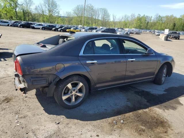 2012 Chevrolet Malibu 1LT