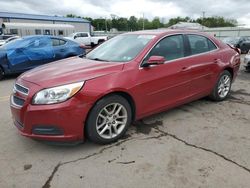 Chevrolet Malibu Vehiculos salvage en venta: 2013 Chevrolet Malibu 1LT