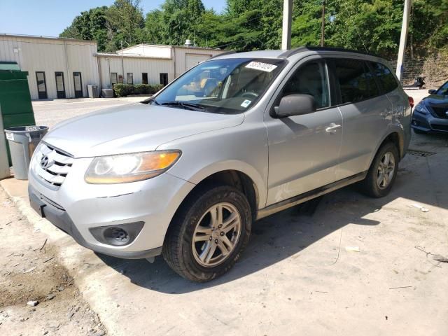 2010 Hyundai Santa FE GLS