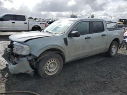 Salvage cars for sale at Eugene, OR auction: 2022 Ford Maverick XL