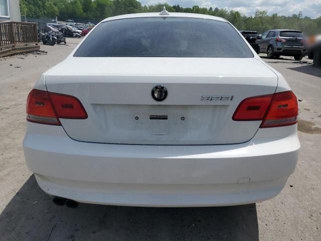 2009 BMW 328 XI