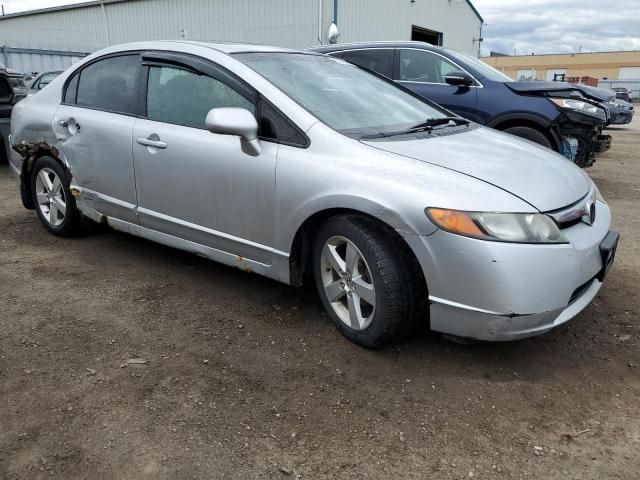 2008 Honda Civic LX