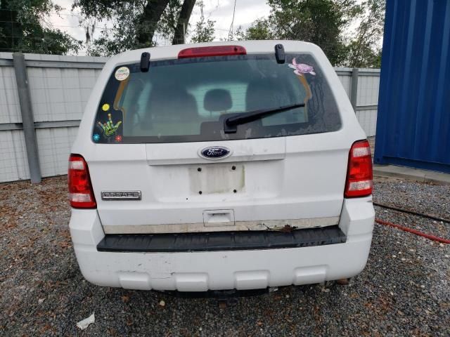 2010 Ford Escape XLS