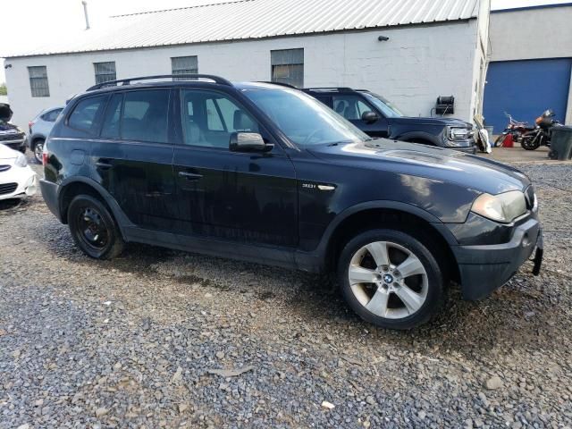 2004 BMW X3 3.0I