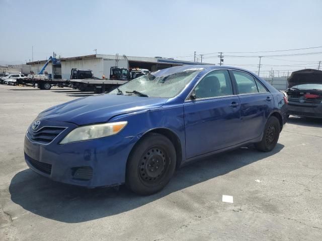 2010 Toyota Camry Base