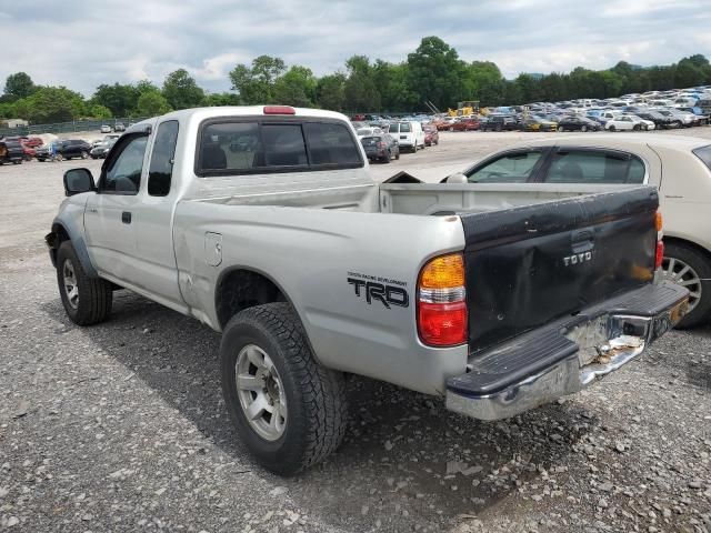 2001 Toyota Tacoma Xtracab Prerunner