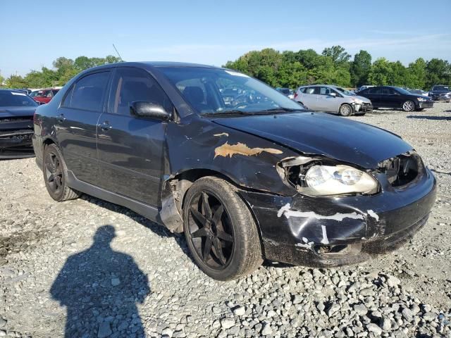 2006 Toyota Corolla CE