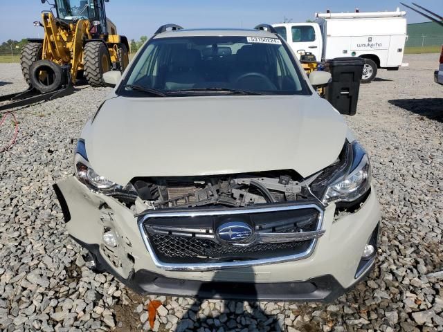 2016 Subaru Crosstrek Limited