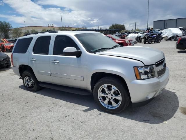 2010 Chevrolet Tahoe C1500 LT