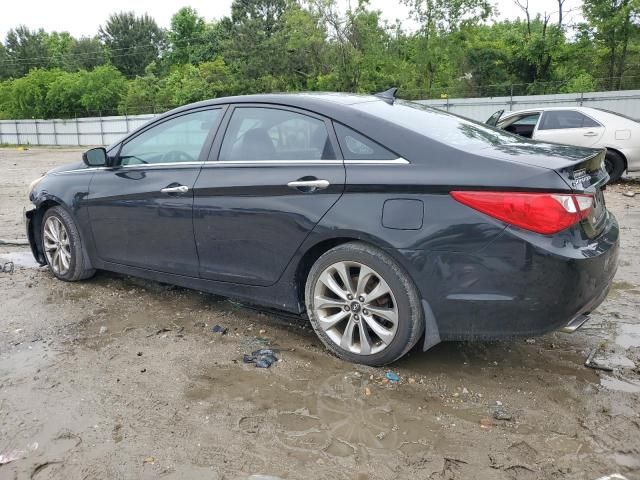 2011 Hyundai Sonata SE