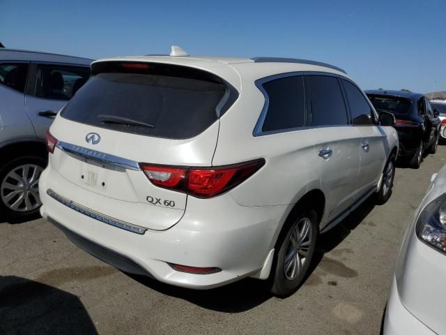 2016 Infiniti QX60