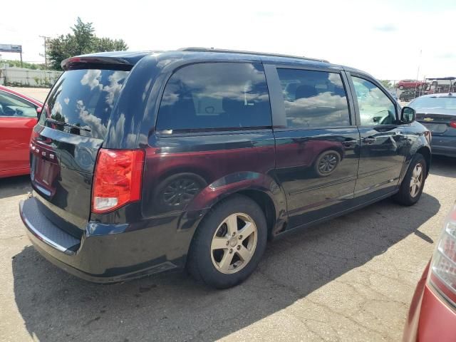 2012 Dodge Grand Caravan SXT