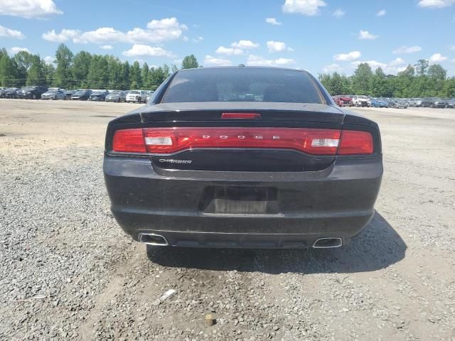 2012 Dodge Charger SE