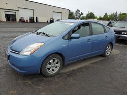 Vehiculos salvage en venta de Copart Woodburn, OR: 2008 Toyota Prius