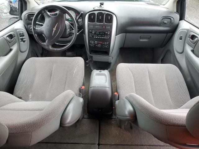 2007 Chrysler Town & Country Touring