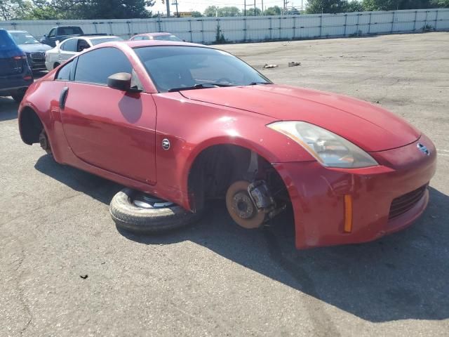 2003 Nissan 350Z Coupe