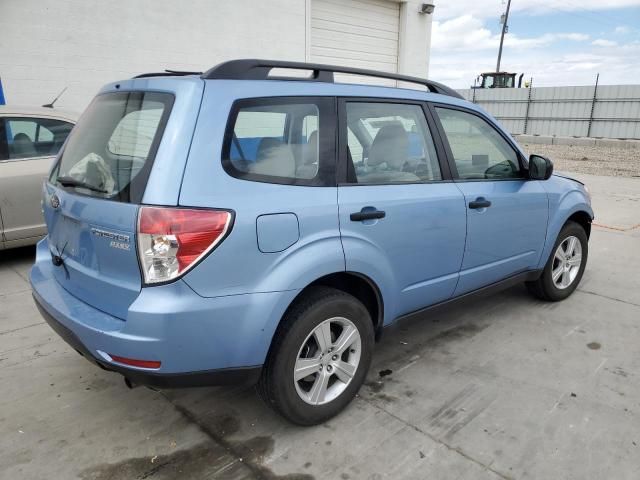 2012 Subaru Forester 2.5X