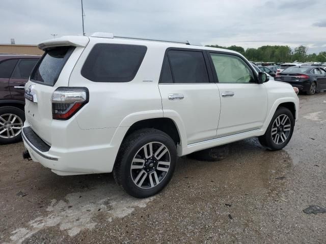 2023 Toyota 4runner Limited