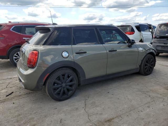 2020 Mini Cooper S