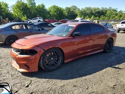 Salvage cars for sale from Copart Waldorf, MD: 2023 Dodge Charger Scat Pack