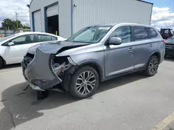 2016 Mitsubishi Outlander SE en venta en Nampa, ID