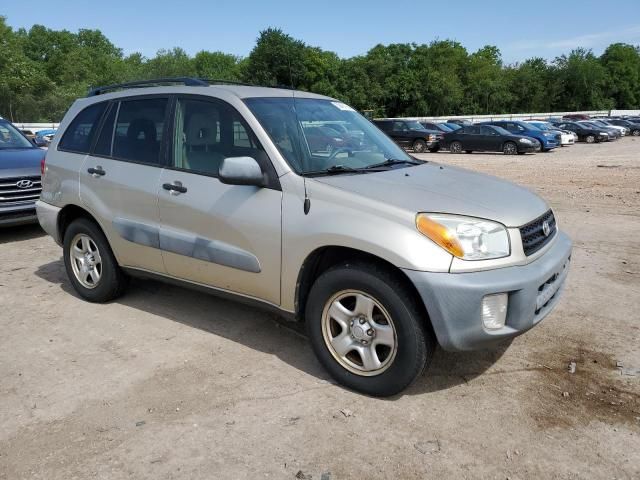 2001 Toyota Rav4