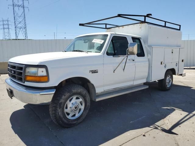 1997 Ford F250