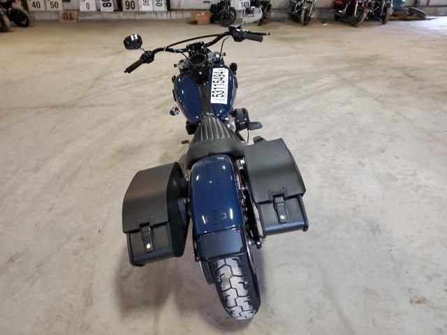 2019 Harley-Davidson Flsl