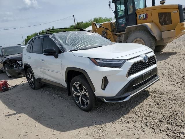 2024 Toyota Rav4 Prime XSE