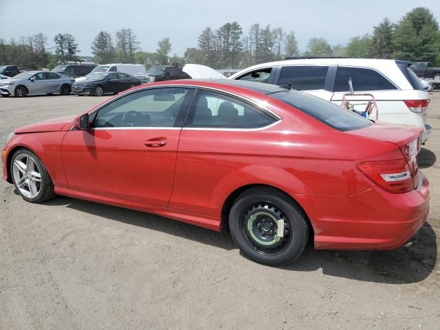 2014 Mercedes-Benz C 250