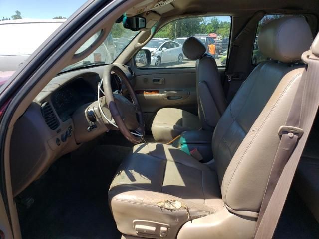 2000 Toyota Tundra Access Cab Limited