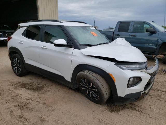 2023 Chevrolet Trailblazer Active