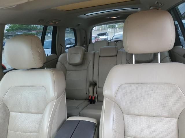 2013 Mercedes-Benz GL 350 Bluetec