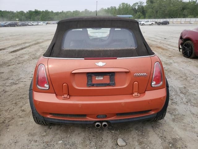 2006 Mini Cooper S