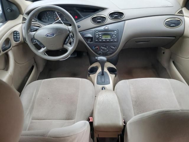 2002 Ford Focus SE