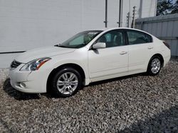 Salvage cars for sale from Copart Columbus, OH: 2012 Nissan Altima Base