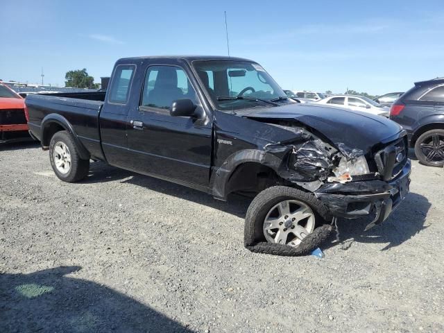 2005 Ford Ranger Super Cab