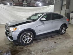 BMW x4 Vehiculos salvage en venta: 2015 BMW X4 XDRIVE28I