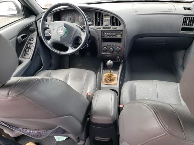 2005 Hyundai Elantra GLS