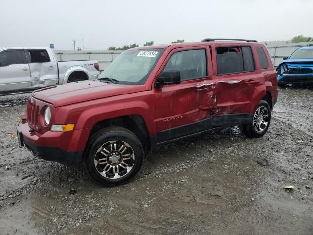 2015 Jeep Patriot Sport