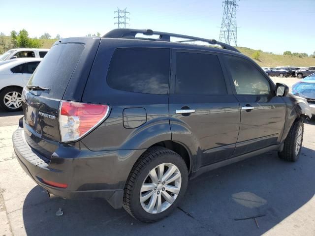 2011 Subaru Forester Limited