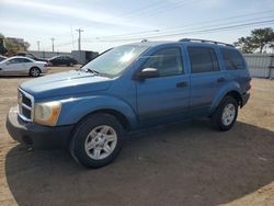 Vehiculos salvage en venta de Copart Newton, AL: 2005 Dodge Durango ST