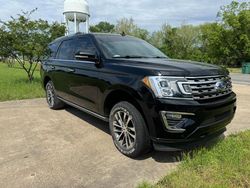 Salvage cars for sale at Conway, AR auction: 2018 Ford Expedition Limited
