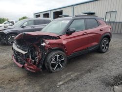 2022 Chevrolet Trailblazer RS en venta en Chambersburg, PA