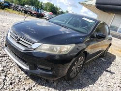 Salvage cars for sale at Madisonville, TN auction: 2014 Honda Accord Sport