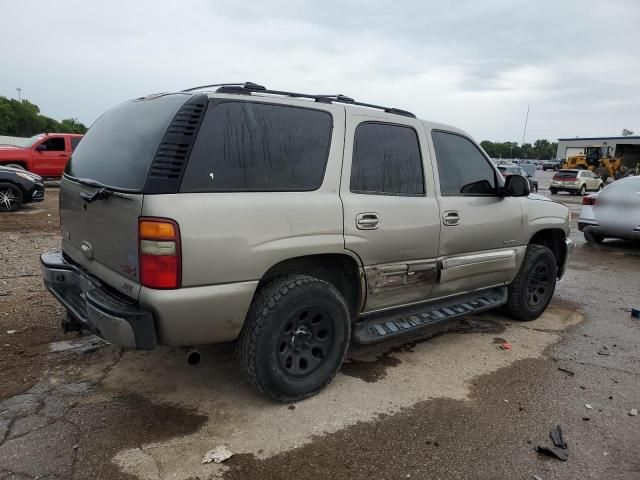 2002 GMC Yukon