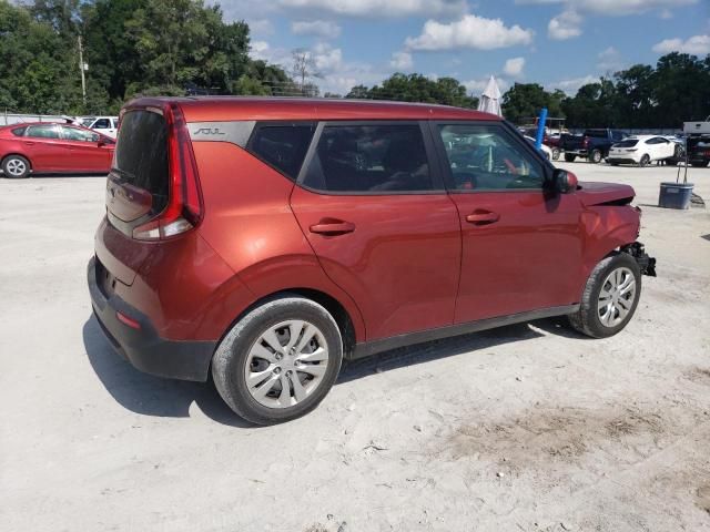 2021 KIA Soul LX