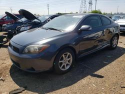 Salvage cars for sale from Copart Elgin, IL: 2009 Scion TC